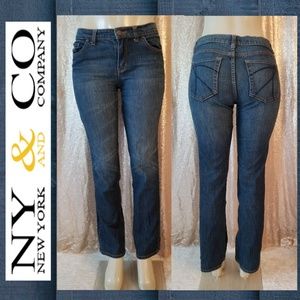 New York & Company Denim Jeans